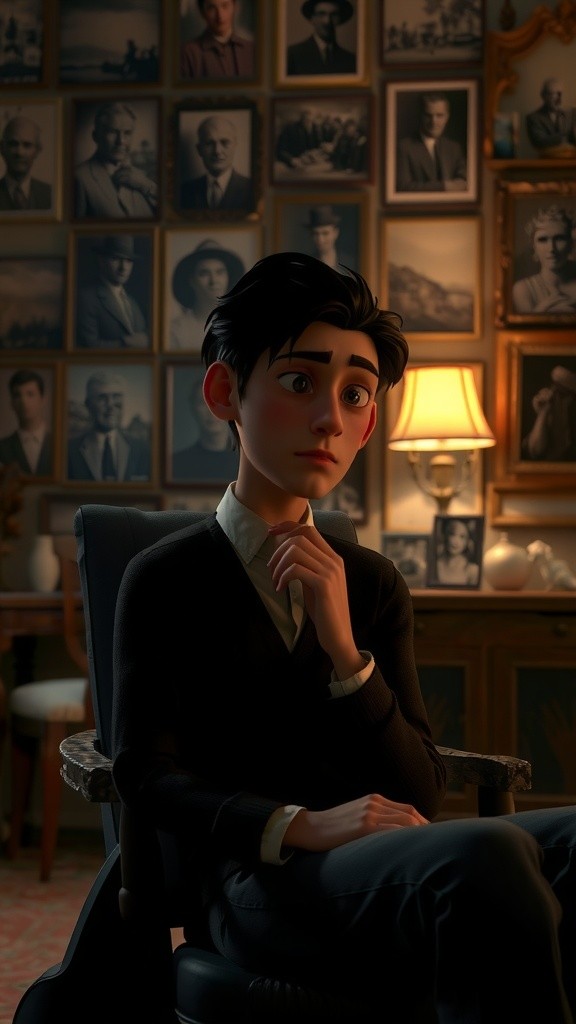 Gambaran di Masa Depan