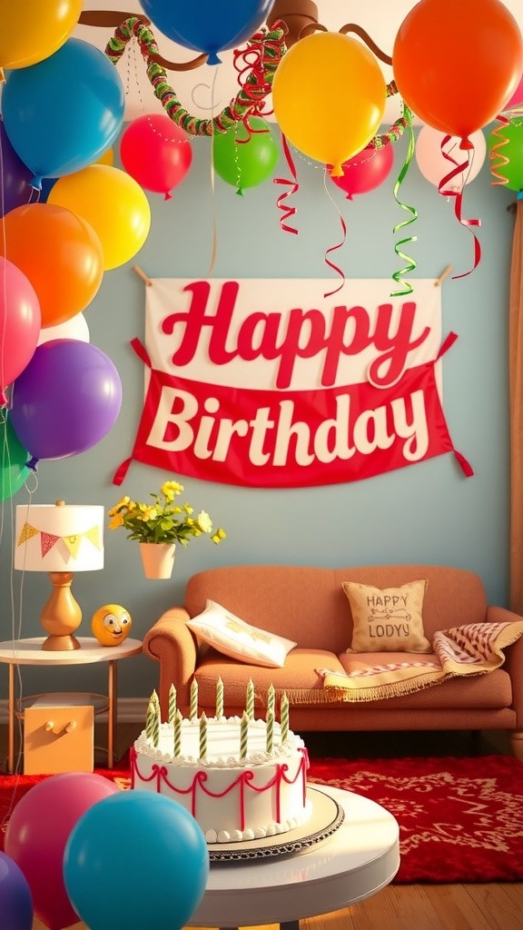 A Memorable Birthday Celebration: An African Mom's Special Day