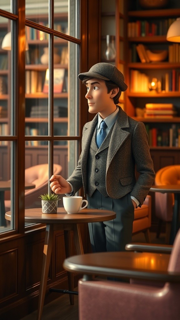 Perasaan Tersembunyi: I Have a Crush!