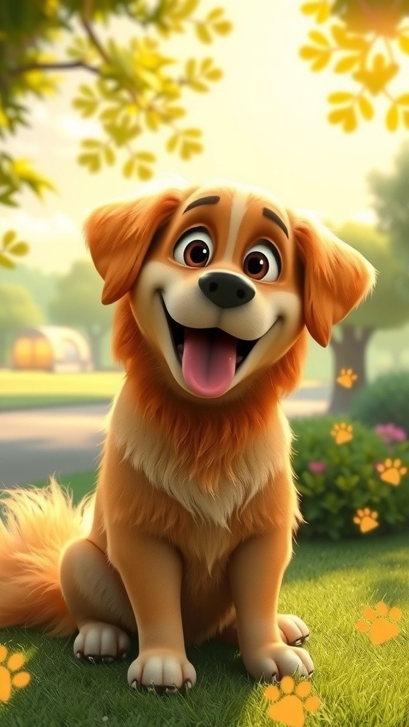 Fakta Unik Anjing: Emosi dan Penciuman yang Menakjubkan!