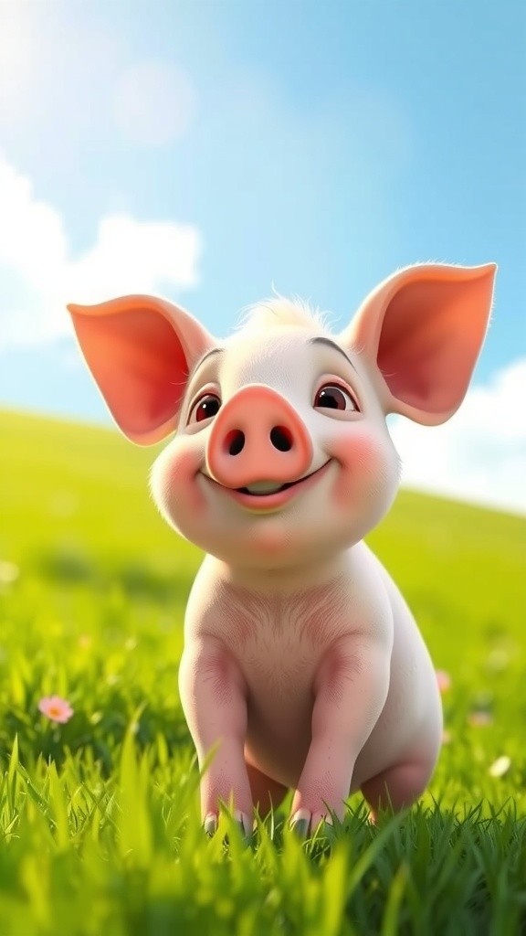 Fakta Menarik tentang Kecerdasan Babi