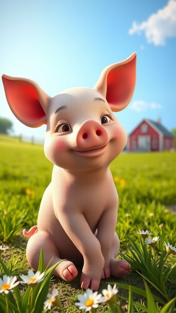 Fakta Menarik tentang Kecerdasan Babi