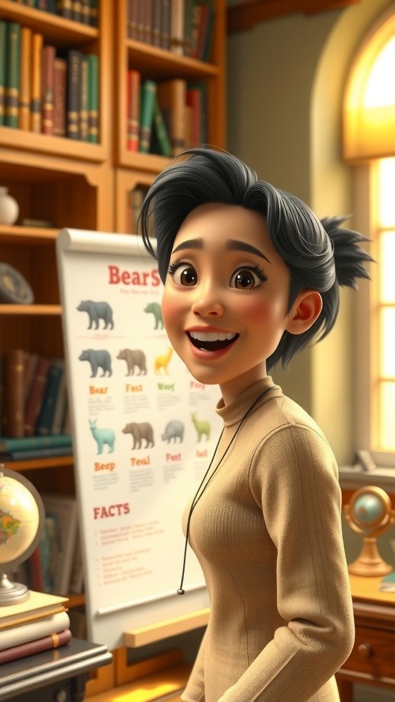 Fakta Menarik tentang Beruang