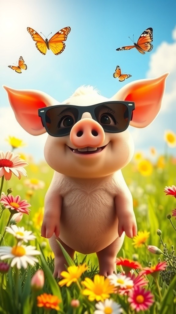 Fakta Unik: Babi Cerdas dan Lucu!