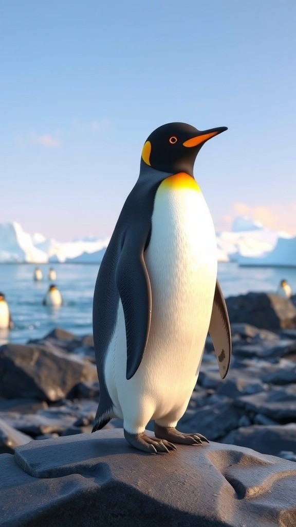 Fakta Unik Penguin: Penyelam Ulung dan Setia Seumur Hidup!