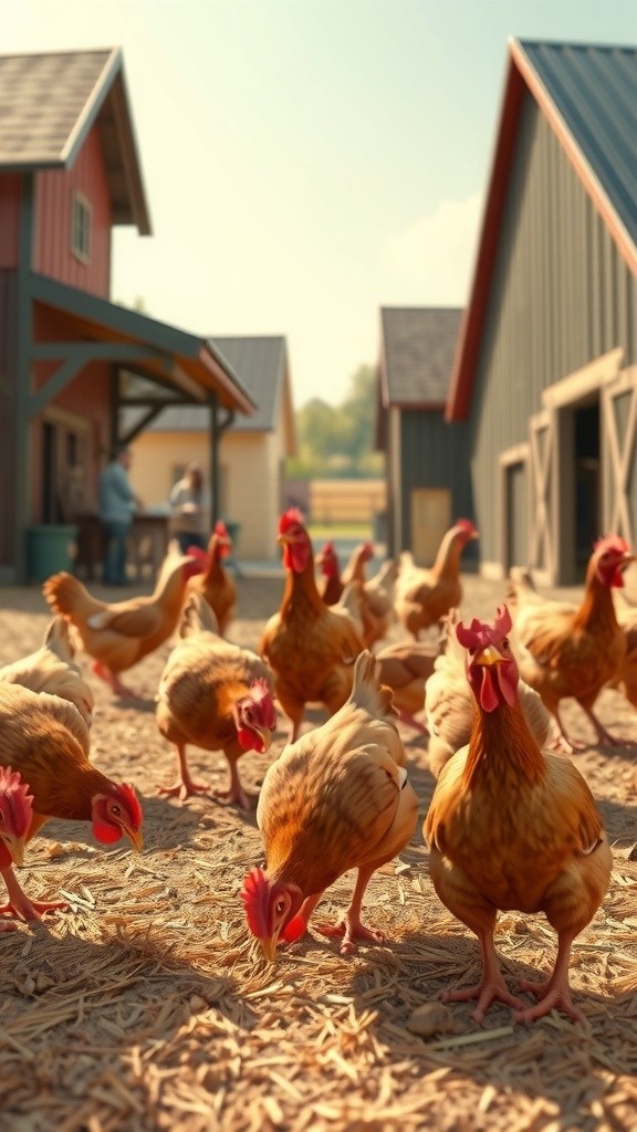 Farm Adventures with Animals