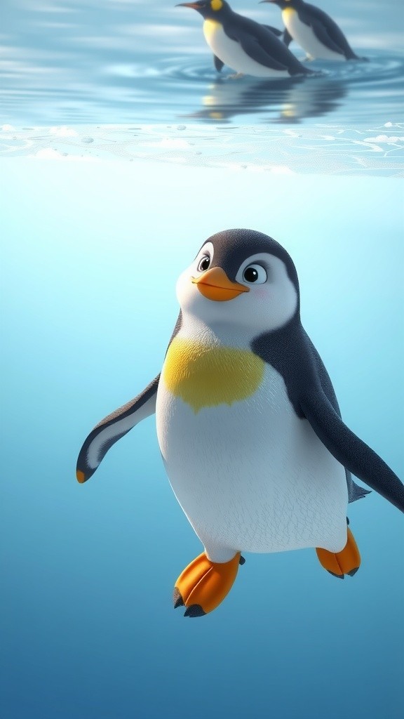 Pelajaran dari Laut: Kebaikan dalam Kejutan