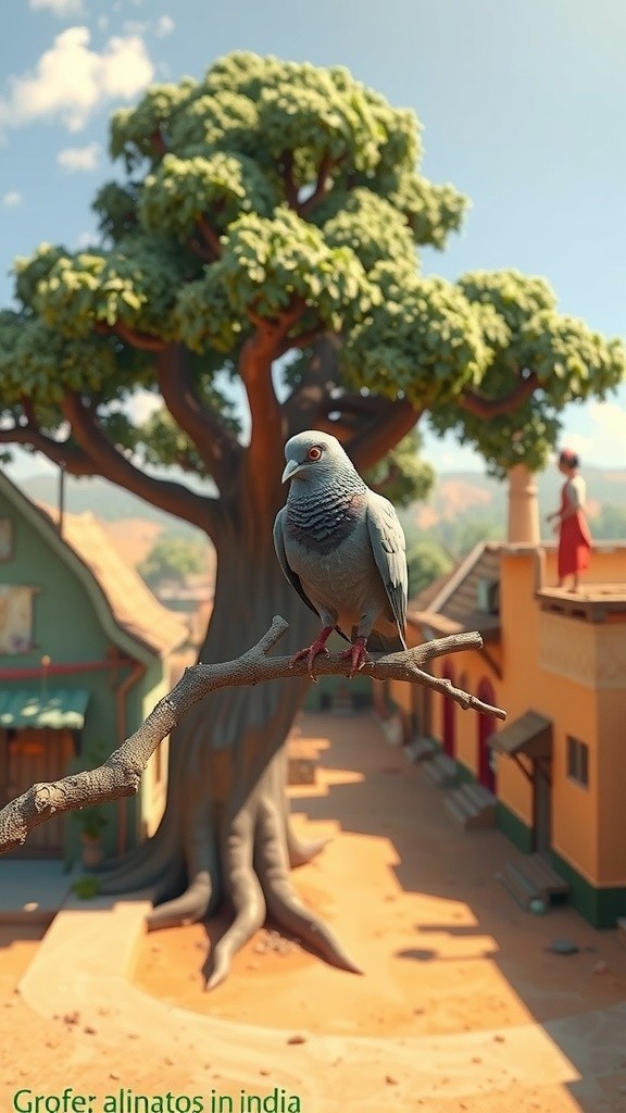 मोतू की दुकान और मिलजुलकर काम करने की सीख