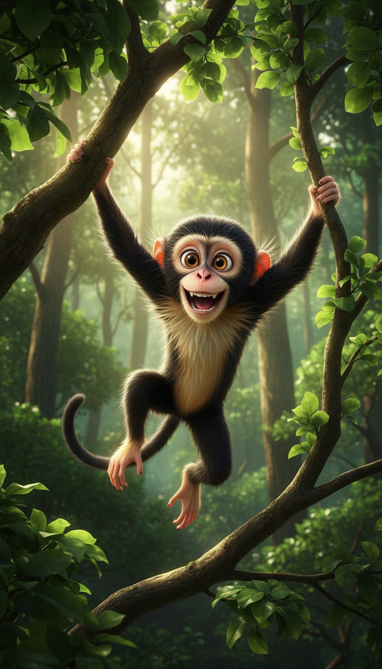 Moko's Mango Adventure