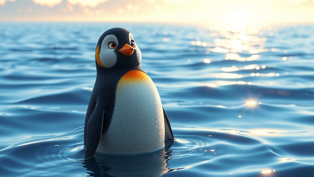 Lumeo dan Pertarungan di Laut