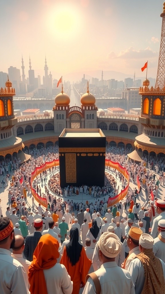 Teladan nabi Muhammad SAW