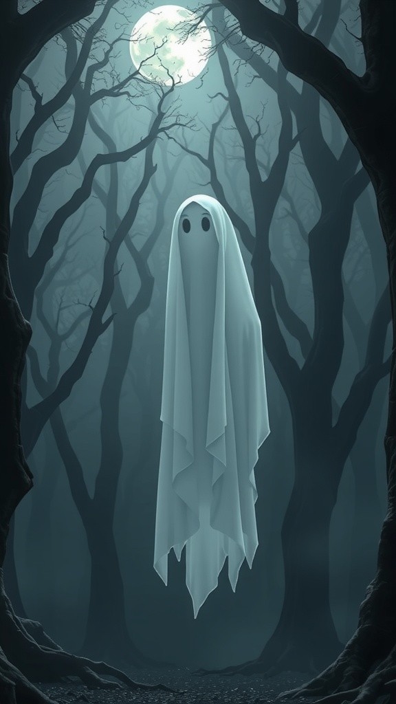 जंगल की आत्मा का न्याय