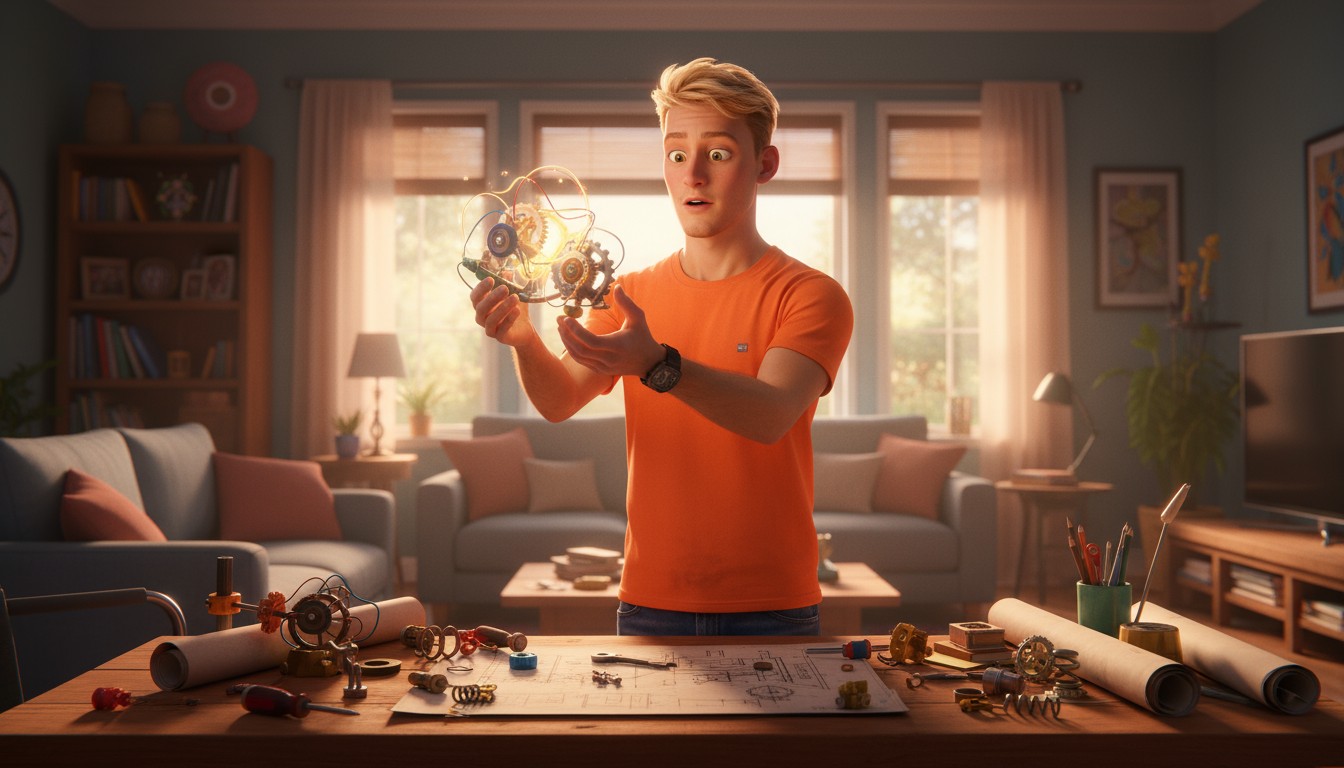 Nate's Innovative Adventure