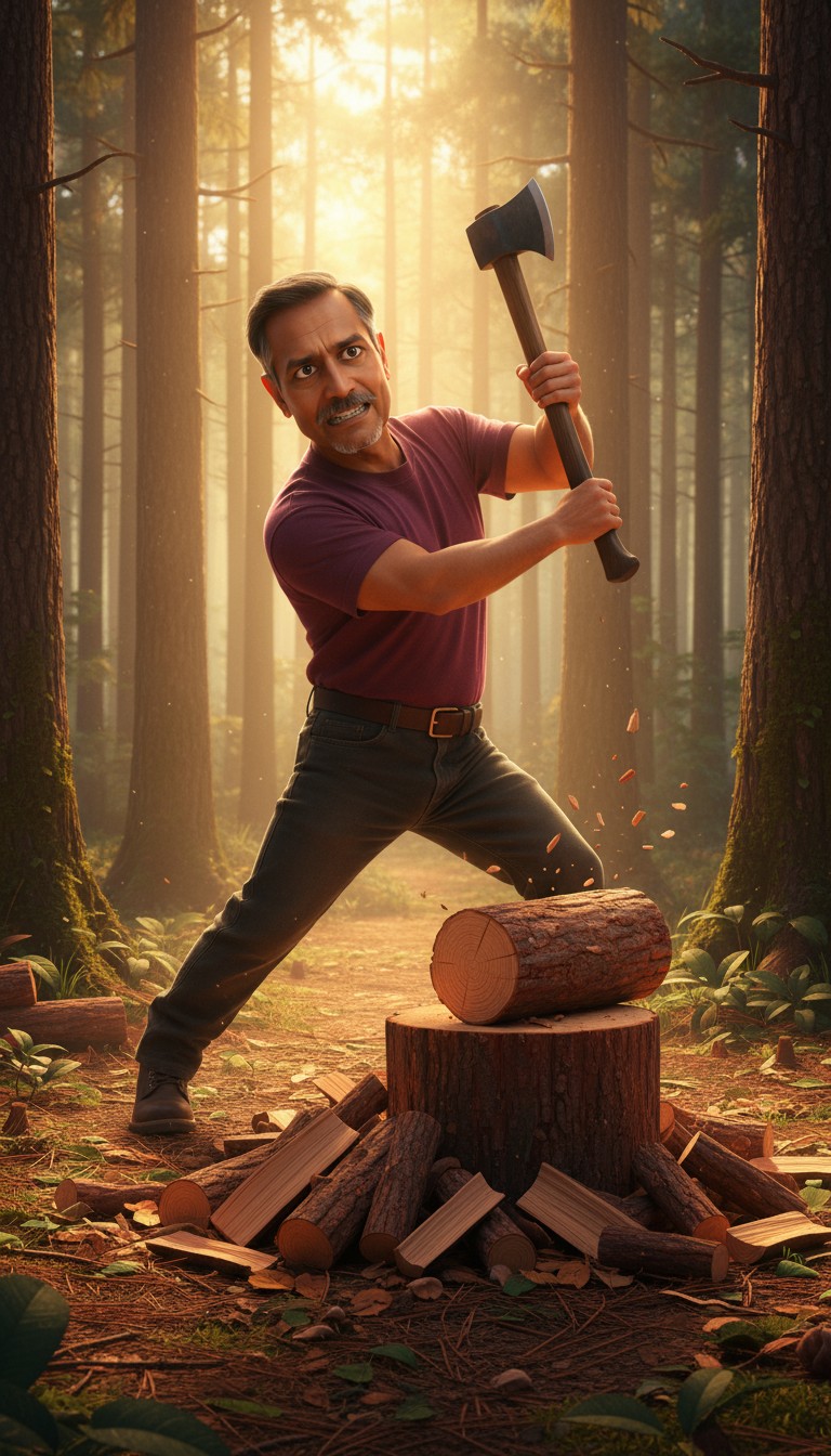 عقل کی طاقت: انسان اور بندر کی دوستی