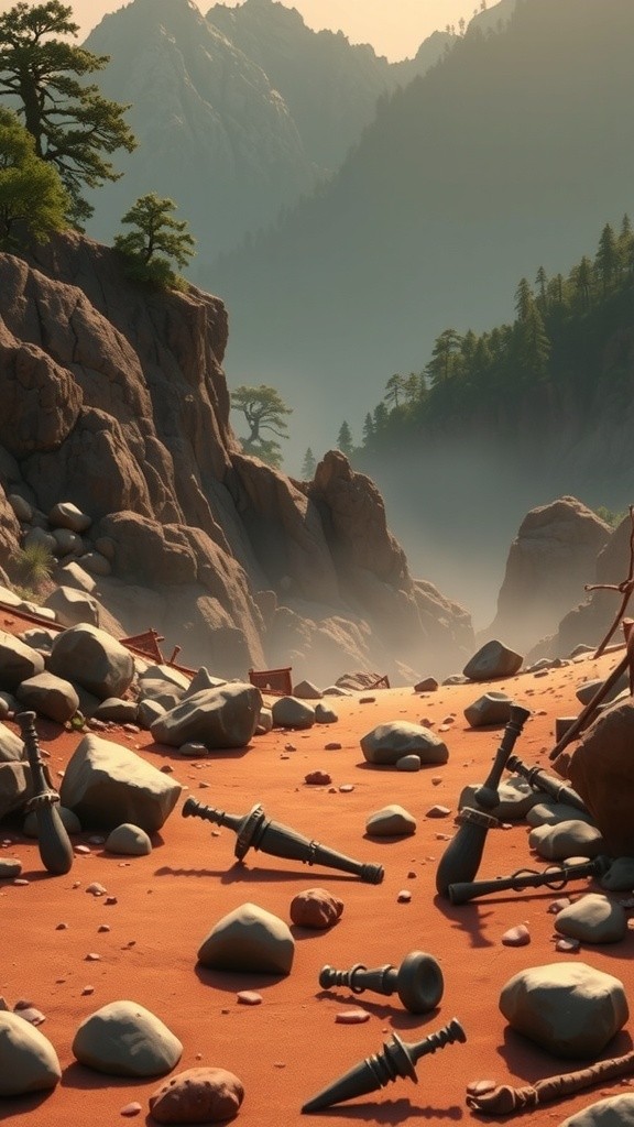 Jejak Mamut Purba: Rahasia Leluhur yang Hilang