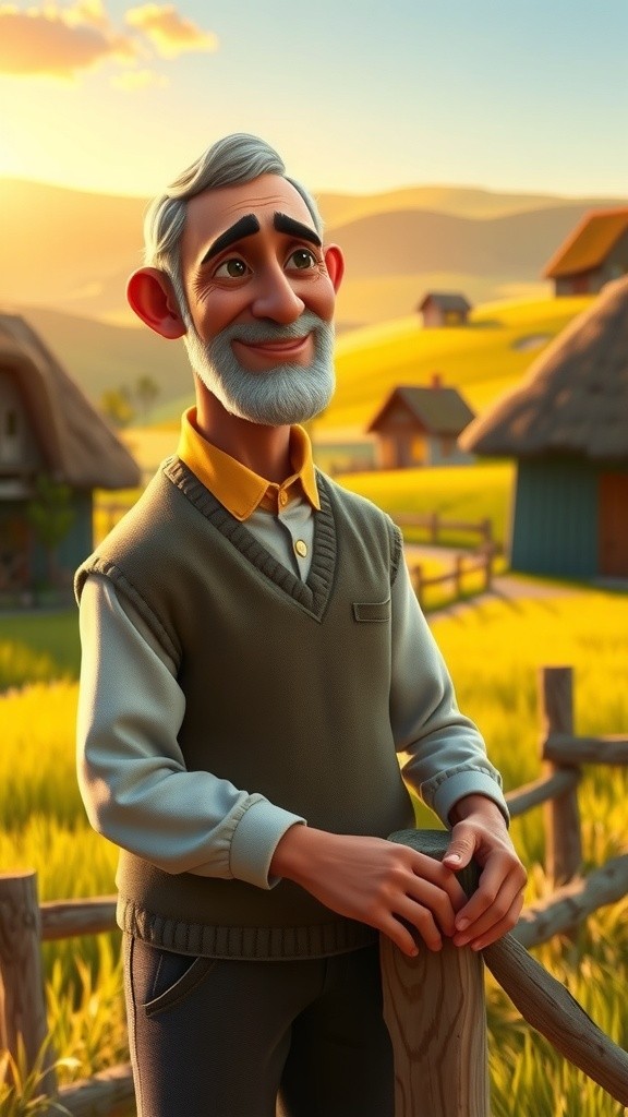 احمد اور چاندو کی داستان