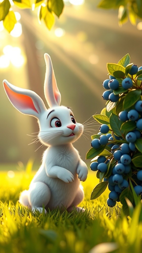 Benny's Giggle Berry Dance Party!