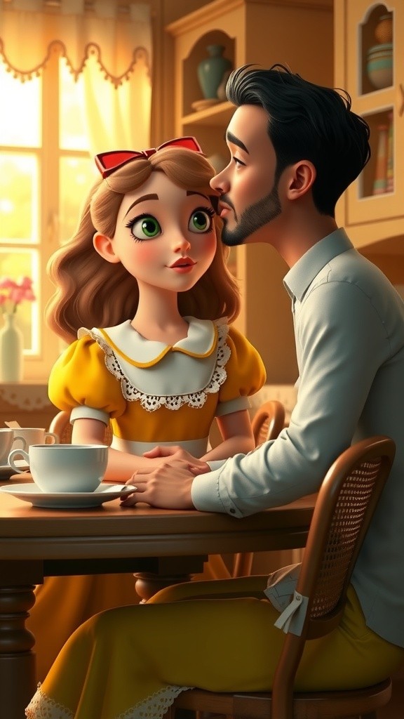 Empowering Safety Awareness for Young Girls