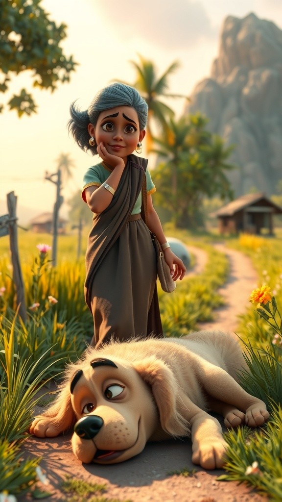 شیرو: ایک وفادار دوست کی کہانی