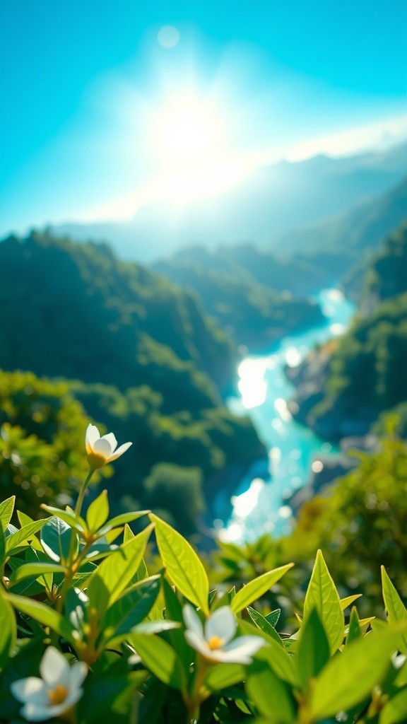 Menghijaukan Bumi: Kekuatan Tindakan Kecil