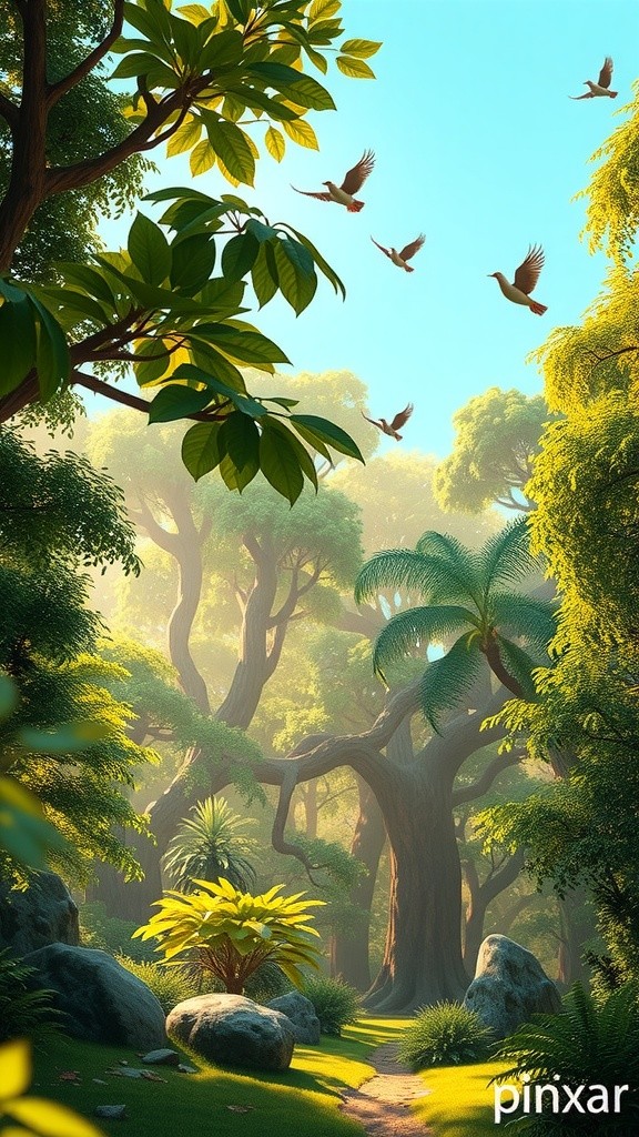 Appu the Kind Elephant: A Forest Adventure