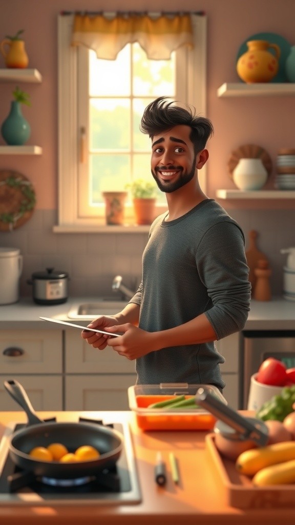 Nasi Goreng Spesial: Romantis atau Bencana?