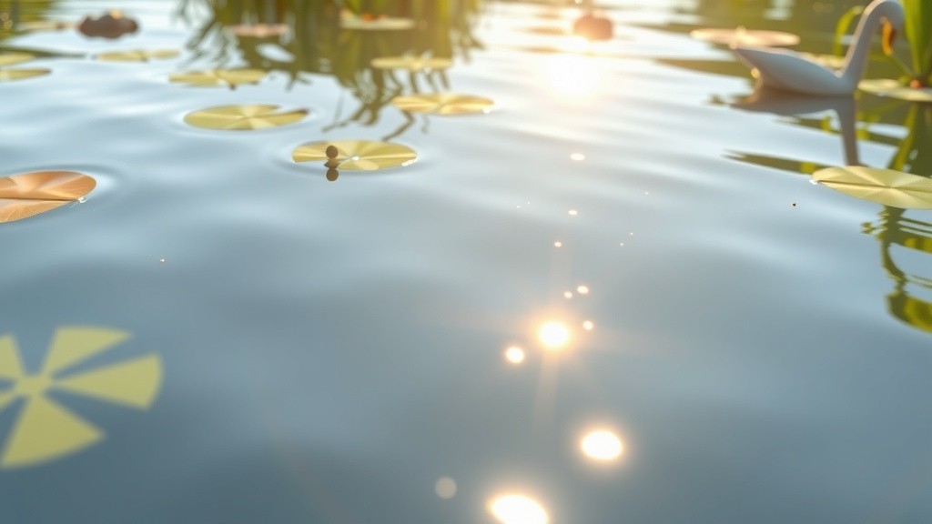 The Pond Adventure Begins!