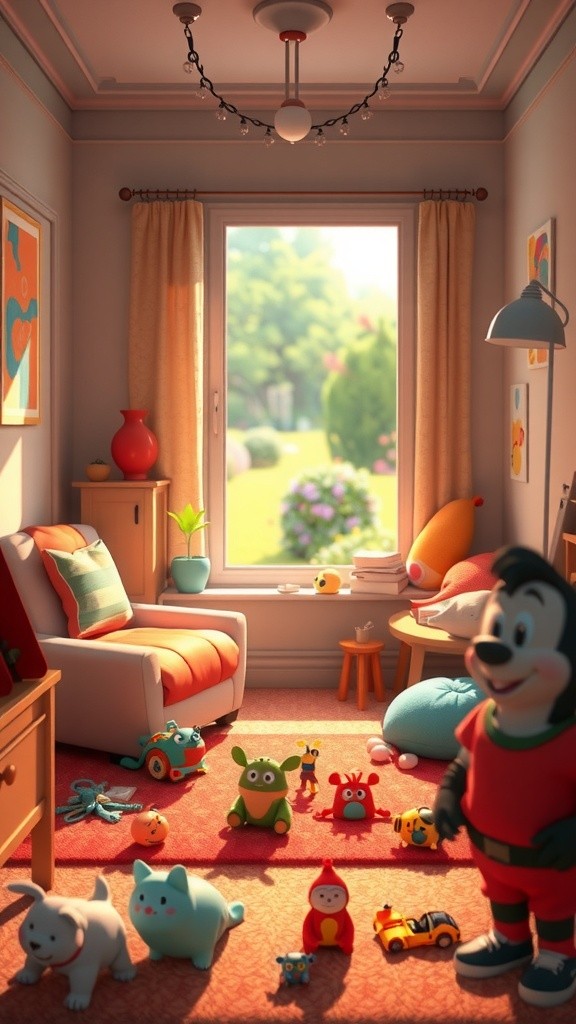 Max's Magical Garden Adventure