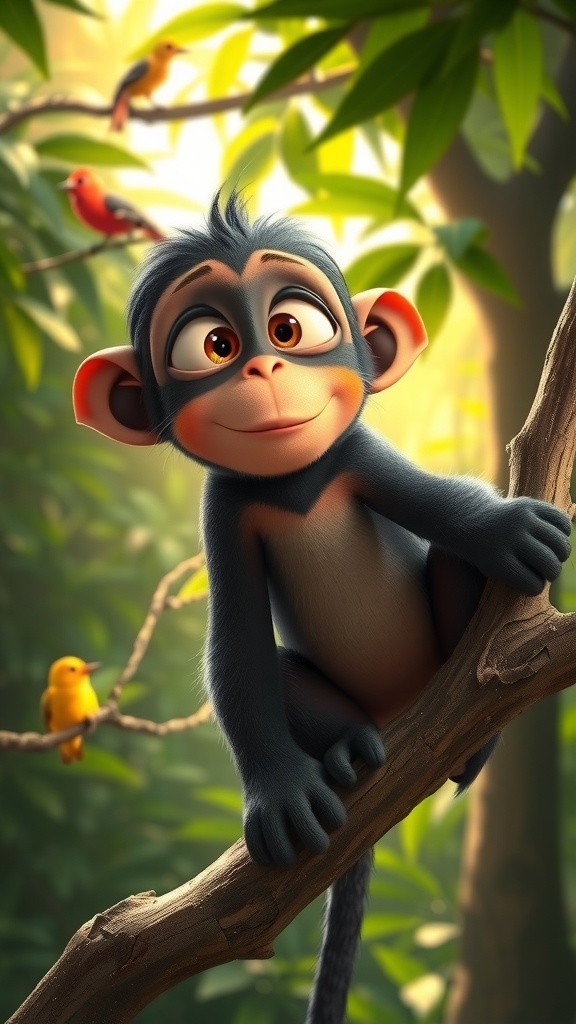 Mintu Aur Magic Aam Ka Ped!