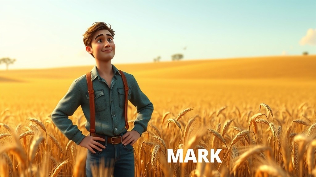 सुखद फसल और गाँव का मेला