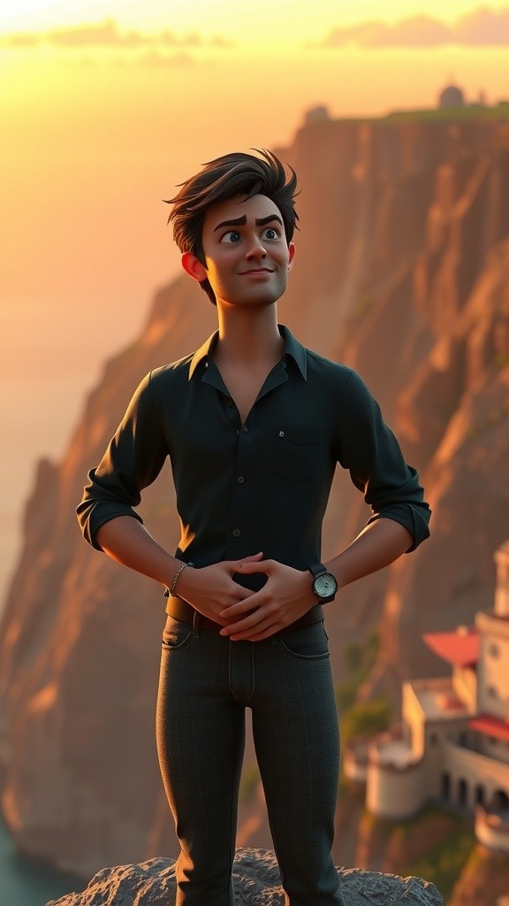 Cristiano Ronaldo: Anak dari Madeira yang Menjadi Legenda