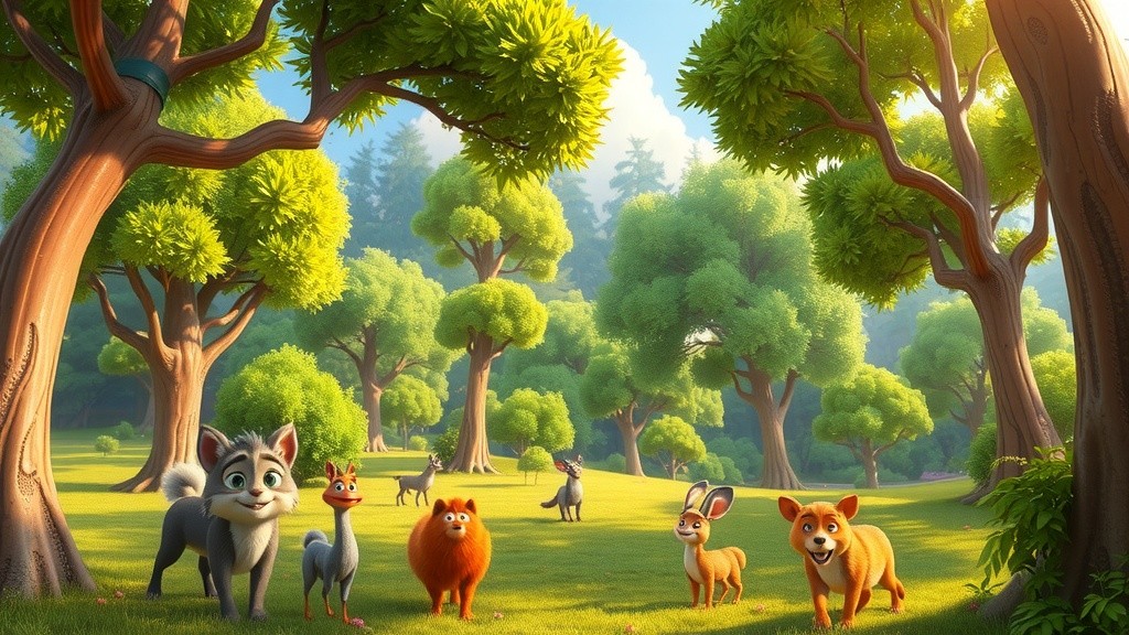 Forest Talent Show Celebration