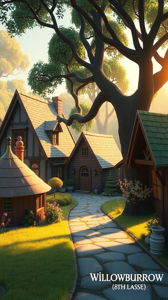 The Sneaky Swap: Rabbit's Race Day Trick