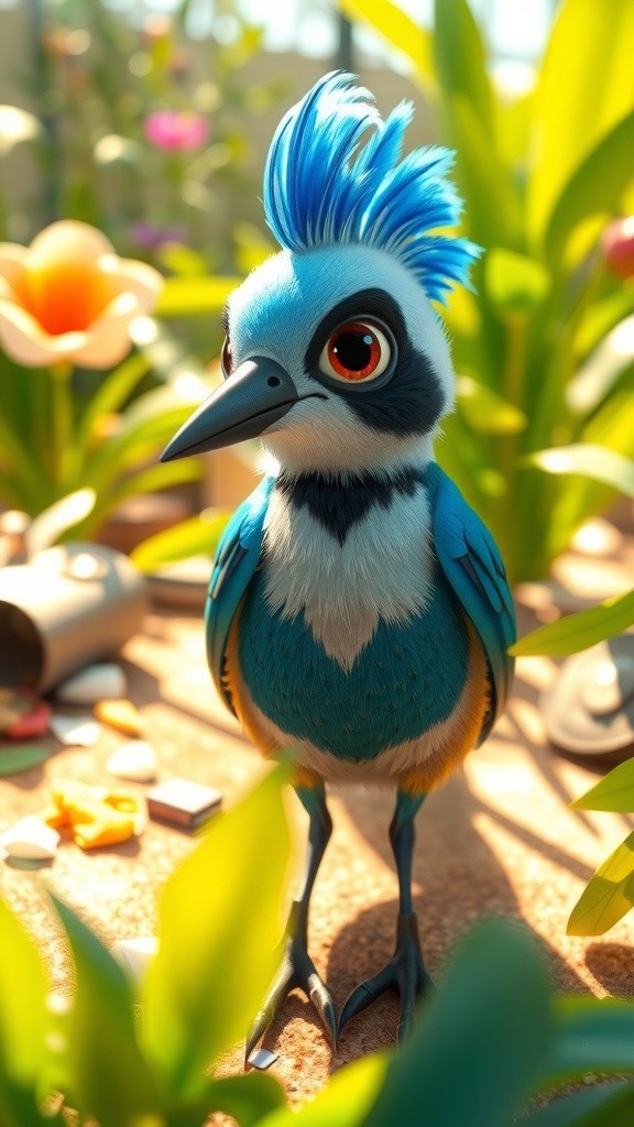 حماية الطبيعة وشكر الكائنات