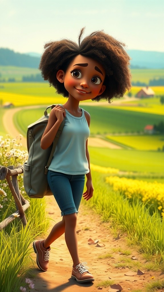 Madam Joy's Journey: Finding God in Ntungamo