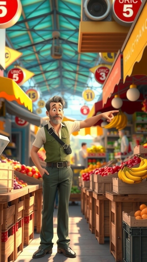 सेठ जी और बंदर का केला-किस्सा