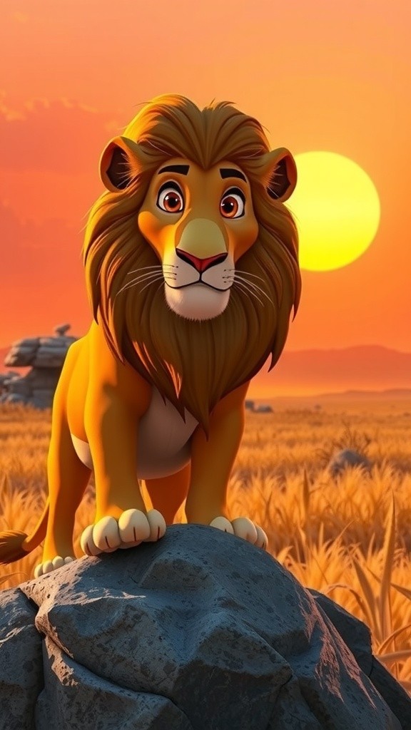 Heart of the Savanna