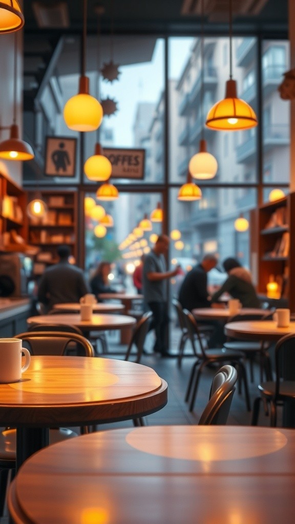 Café Capybara: Barista Extraordinaire