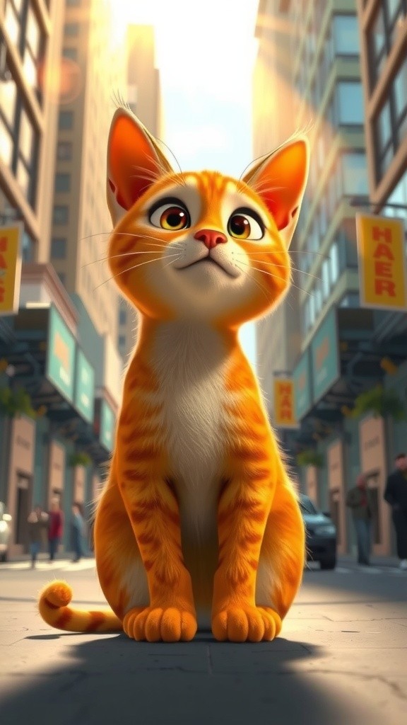 Urban King: The Adventures of Max