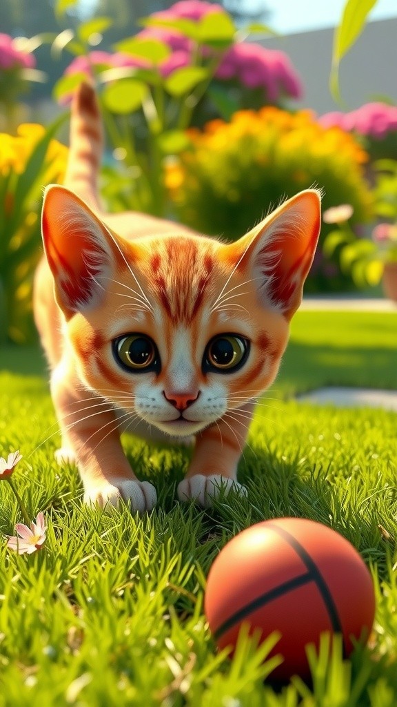 Petualangan Seru di Halaman Rumah