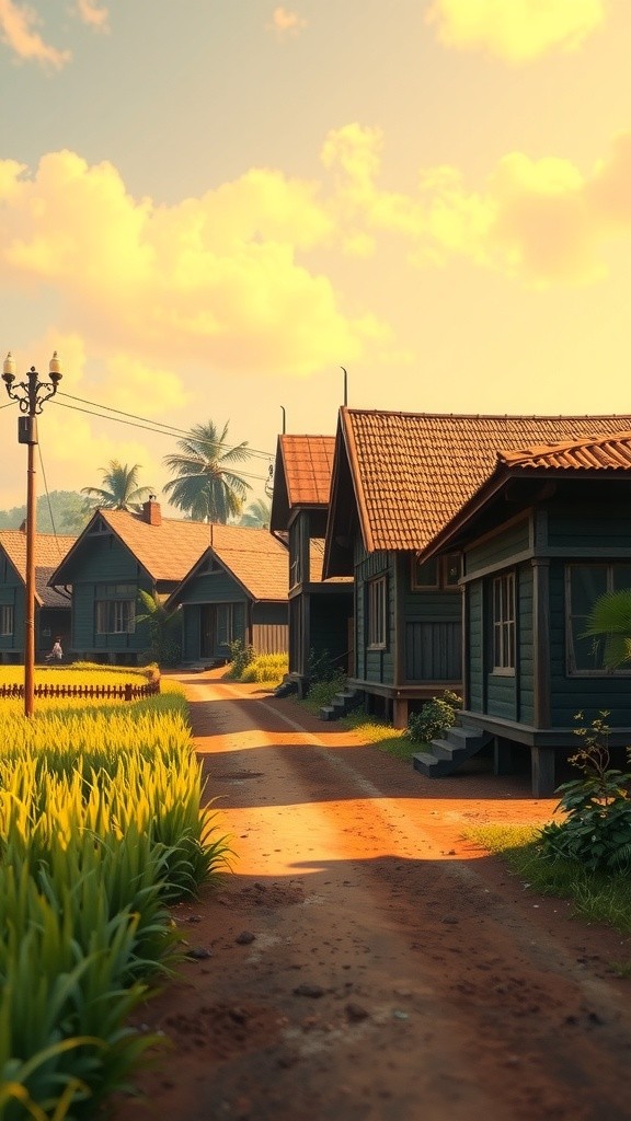 Motivasi Kehidupan di Era Kolonial