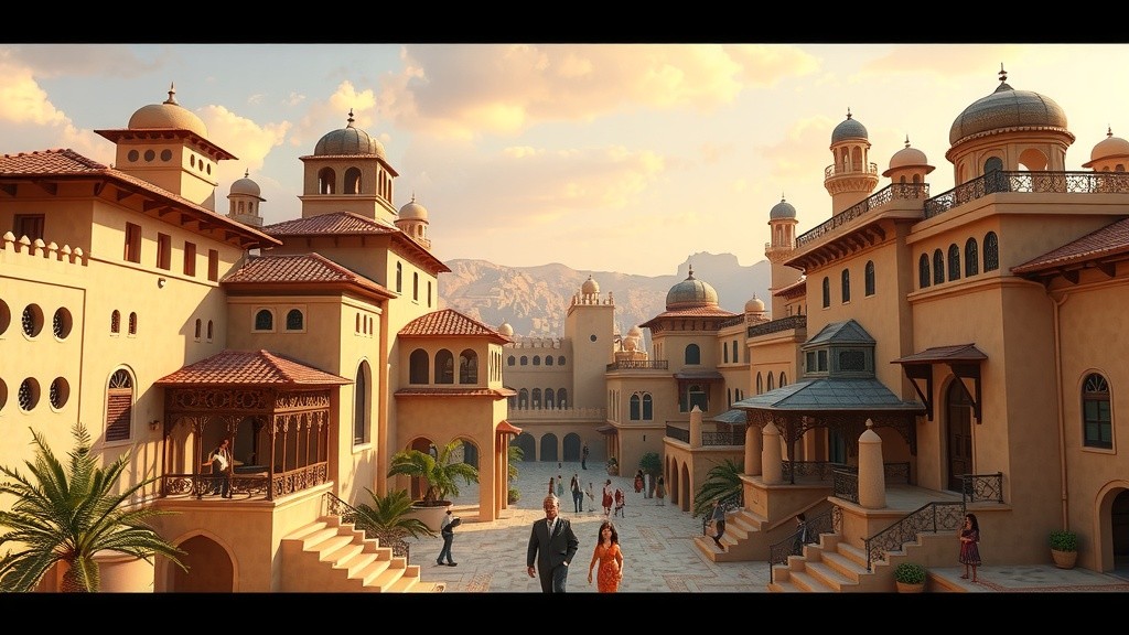 Harmoni dalam Akulturasi: Cerita Amira dan Sarah