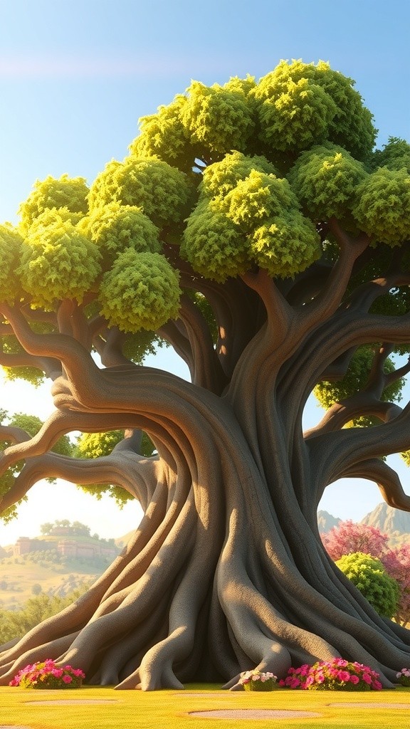 Whispers of the Talking Tree