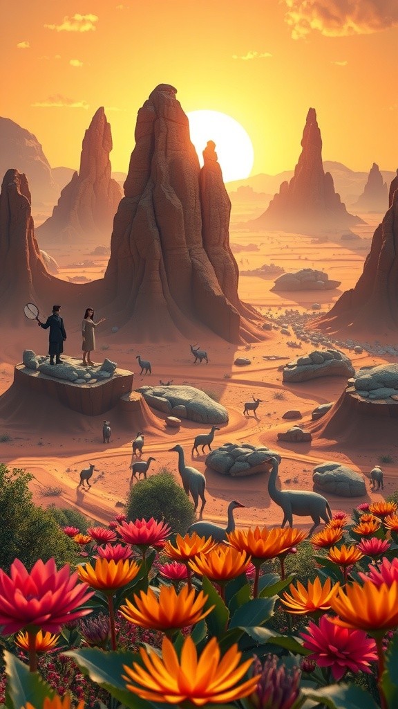 The Miracle of Moses and the Splitting Sea