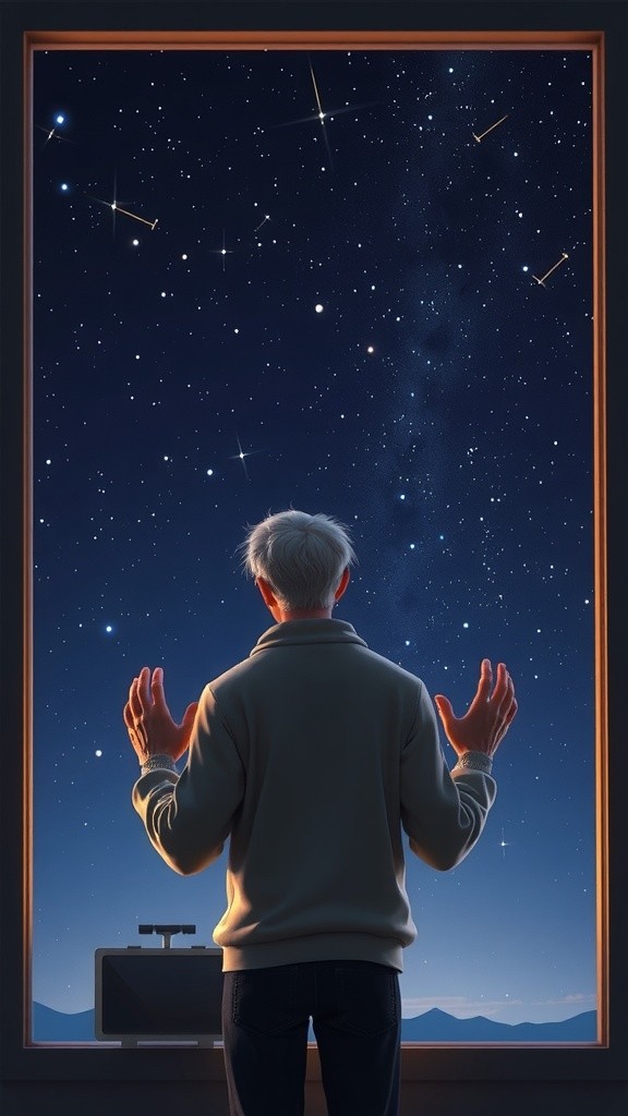 Fakta Menarik tentang Luar Angkasa