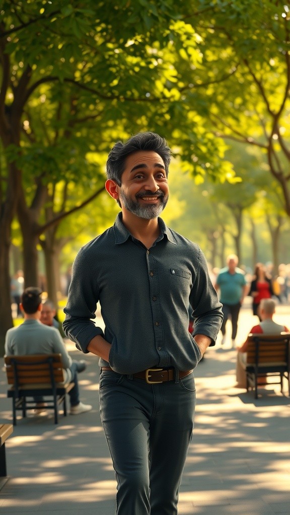 Orang Dikejar Anjing Lucu!