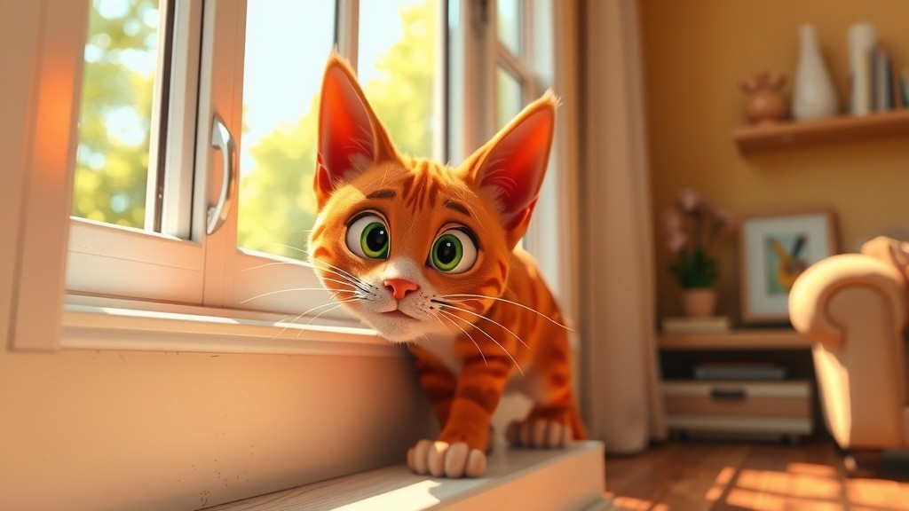 Watch This Cat Get Its Revenge!