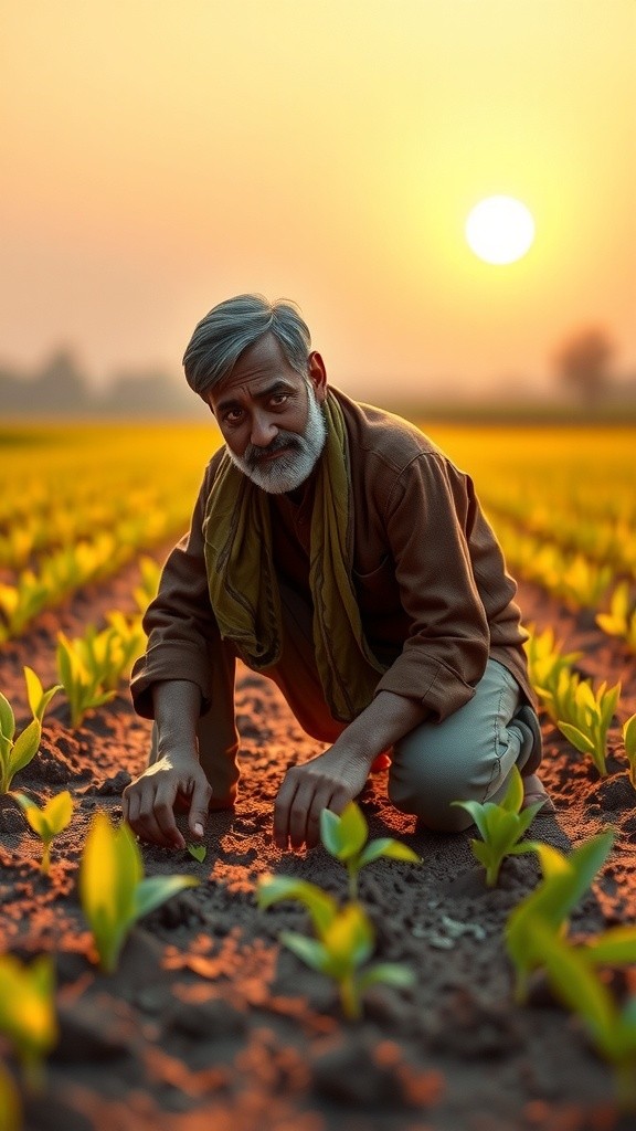 کسان اور چالاک بلی کی کہانی