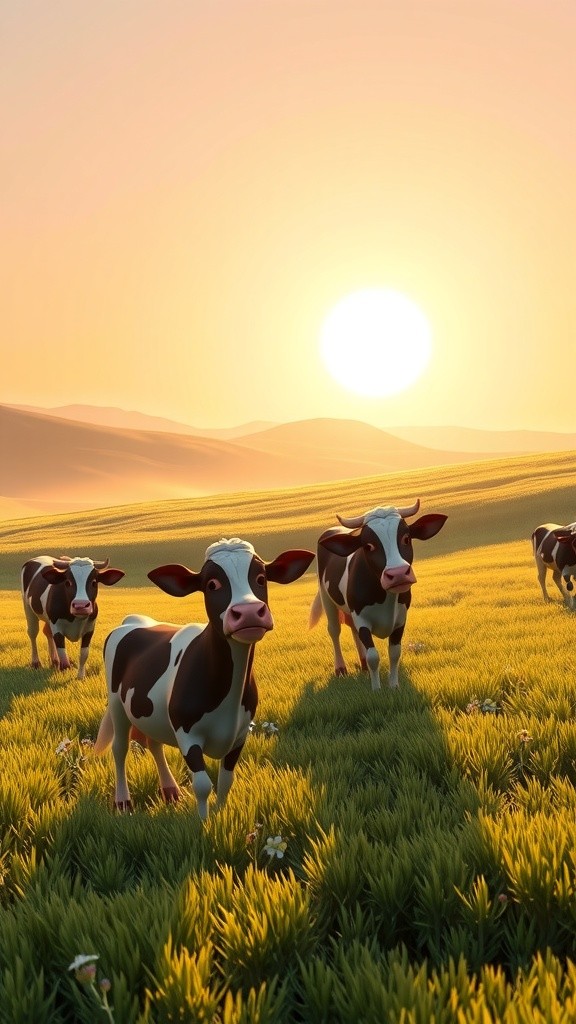 गौ सेवा: भगवान के दर्शन