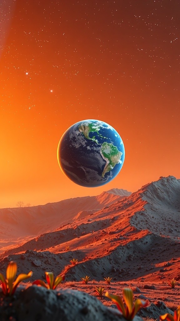 Beyond the Horizon: Love in the Void